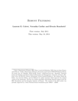 Robust Filtering