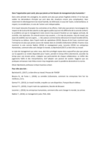 Dans l’organisation post covid, plus que jamais un fort besoin de management plus humaniste !