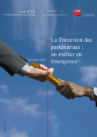 La direction des partenariats : un métier en émergence