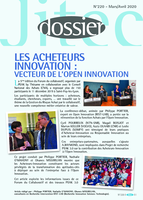 Les acheteurs innovation: vecteur de l'open innovation