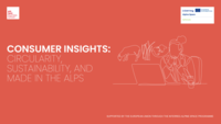 Consumer Insight: Circularity, Sustainability, and Made in the Alps