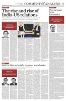 BRICS: How to build a renewed world order