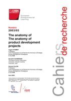 The anatomy of transnational new product development projects