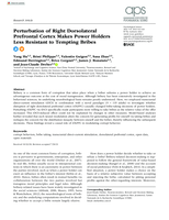 Perturbation of Right Dorsolateral Prefrontal Cortex Makes Power Holders Less Resistant to Tempting Bribes