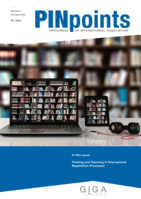 Taking the (Forced) Dive into Teaching Negotiation Online