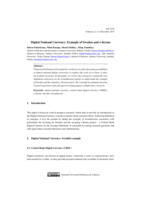 Digital National Currency: Example of Sweden and e-Krona
