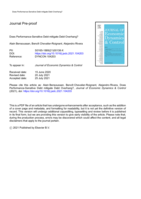 Does Performance-Sensitive Debt mitigate Debt Overhang?