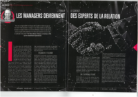 Etablir le contact: Les managers deviennent des experts de la relation