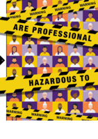 Are professional networking sites hazardous to job searches?