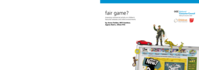 Fair Game?: Assessing commercial activity on children’s favourite websites and online environments