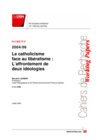 Le catholicisme face au libéralisme: L'affrontement de deux idéologies