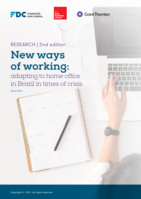New Ways of Working: Adopting to Home Office in Brazil in Times of Crisis, 2nd edition
