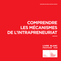 Comprendre les mécanismes de l’intrapreneuriat: Livre blanc proposé par emlyon business school