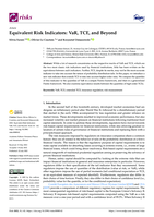 Equivalent Risk Indicators: VaR, TCE, and Beyond