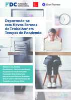 Relatório da Pesquisa Qualitativa: Deparando-se com novas formas de trabalhar em tempos de pandemia, 2a. edição