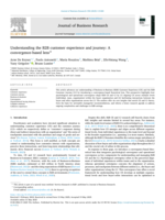 Understanding the B2B customer experience and journey: A convergence-based lens