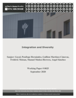 Integration and Diversity