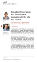 Islands of Innovation and diversities of innovation in the UK and France