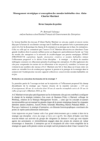 Homo strategicus, capitalisme liquide, destruction créatrice et mondes habitables De Alain Charles Martinet. Éditions EMS, coll. « Les grands auteurs francophones », avril 2022, 226 pages: Book review