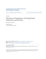 The Future of Tradeshows: Evolving Trends, Preferences, and Priorities