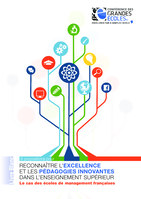 Livre Blanc. 6 propositions pour reconnaître l’excellence et les pédagogies innovantes dans l’enseignement supérieur: Le cas des écoles de management françaises
