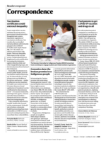 Pool patents to get COVID-19 vaccines and drugs to all
