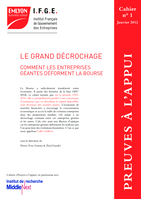 Le grand décrochage: Comment les entreprises géantes déforment la bourse
