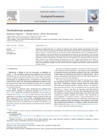 The biodiversity premium