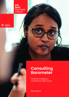 Consulting Barometer: Artificial Intelligence: a profession under strain