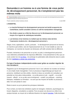 Demandez à un homme ou une femme de vous parler de développement personnel, ils n’emploieront pas les mêmes mots